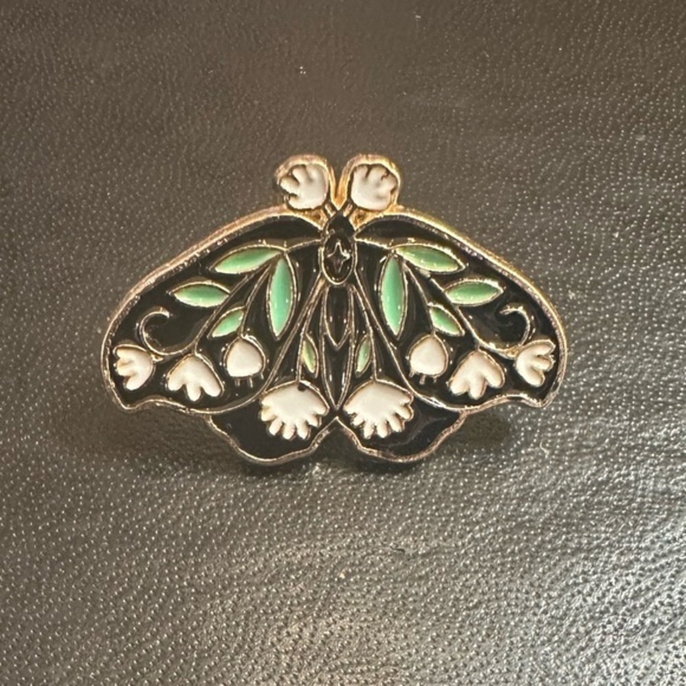 Moth Pin